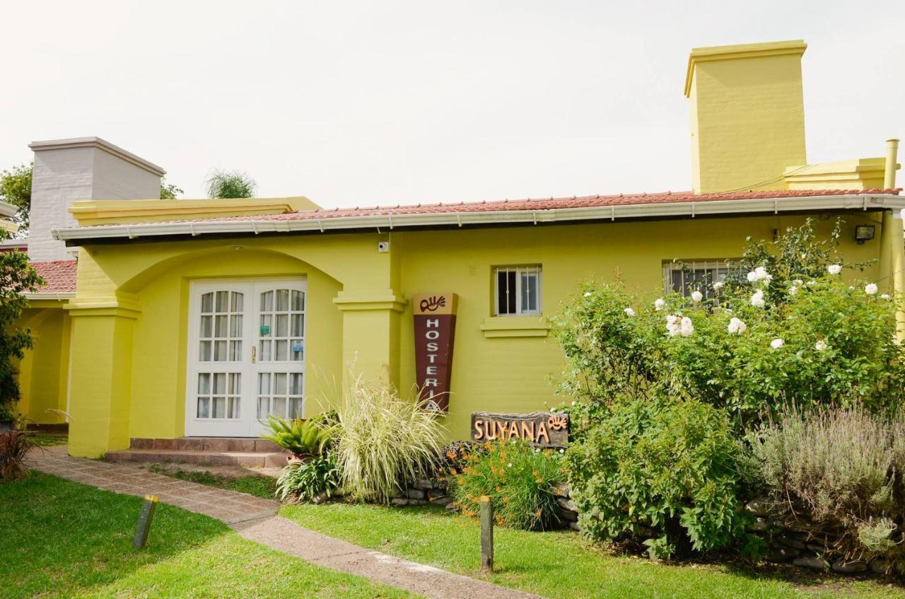 Hosteria Suyana San Salvador de Jujuy Zewnętrze zdjęcie